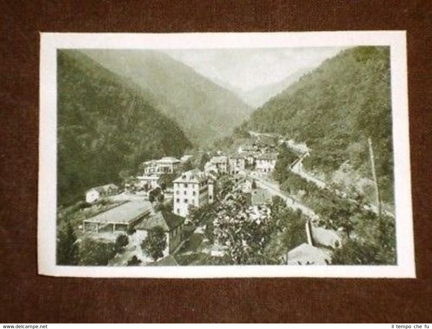 Foto di Bognanco Terme o Bognanch