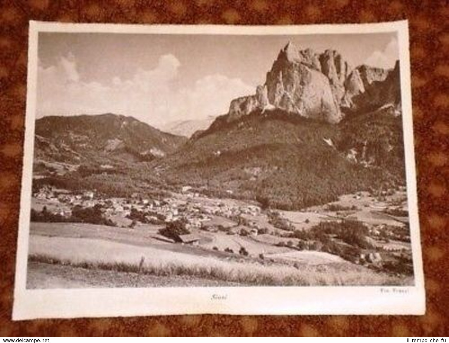 Foto di Castelrotto e Siusi allo Sciliar