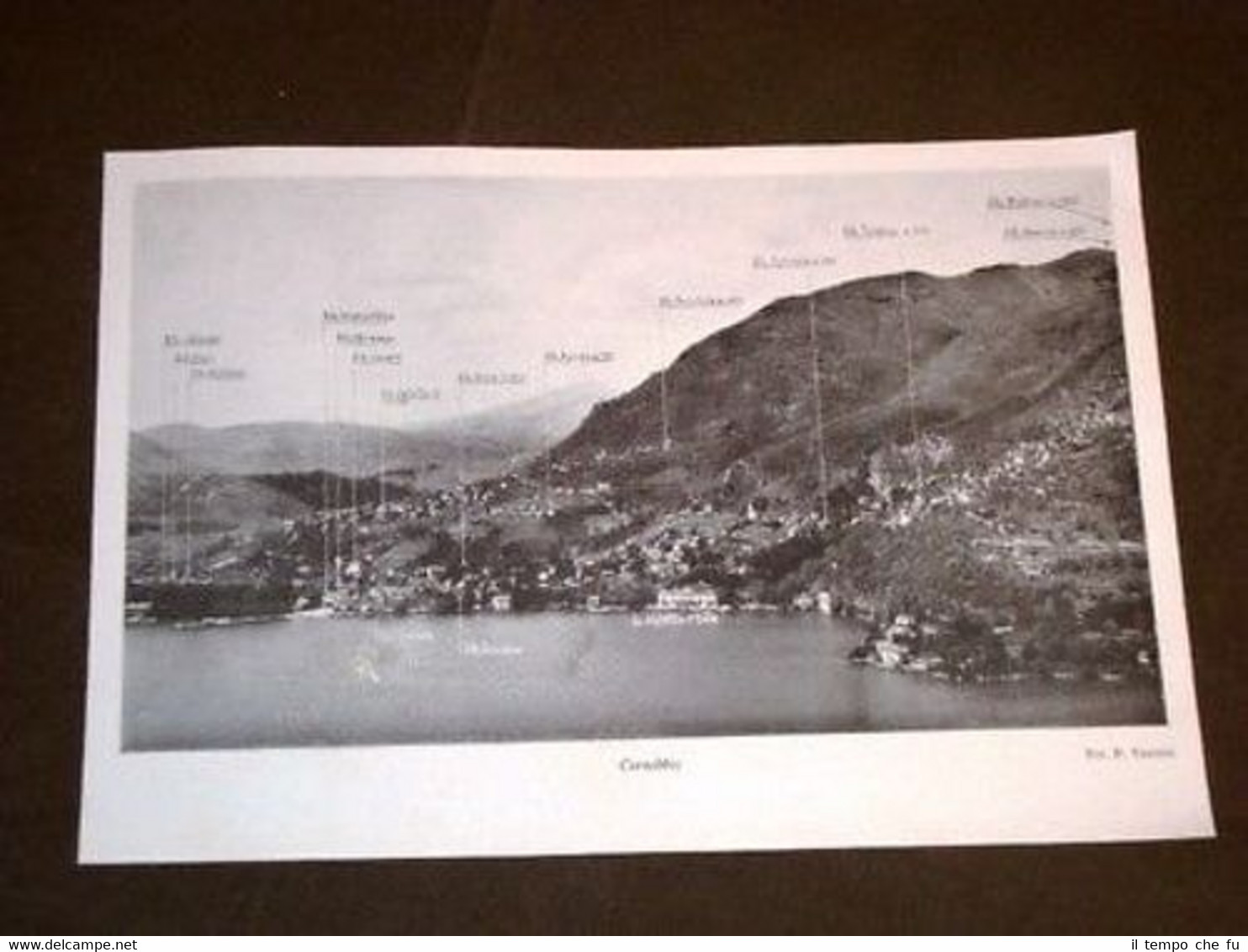 Foto di Cernobbio o Cernobi