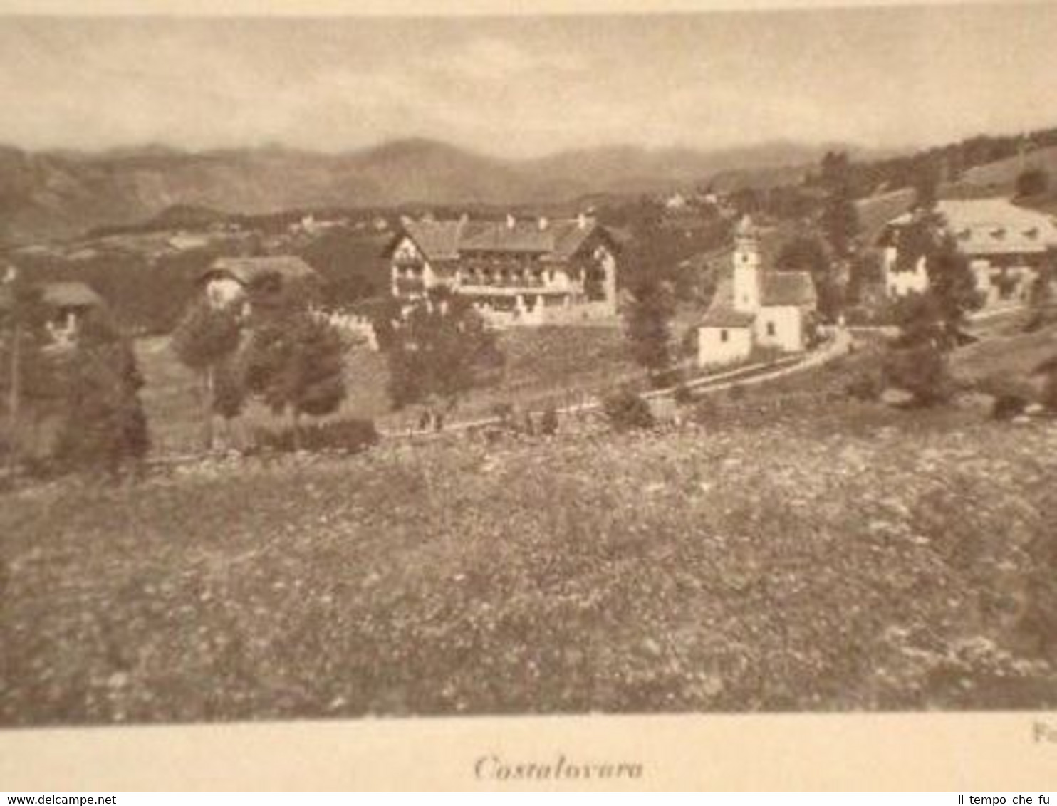 Foto di Costalovara e Collalbo