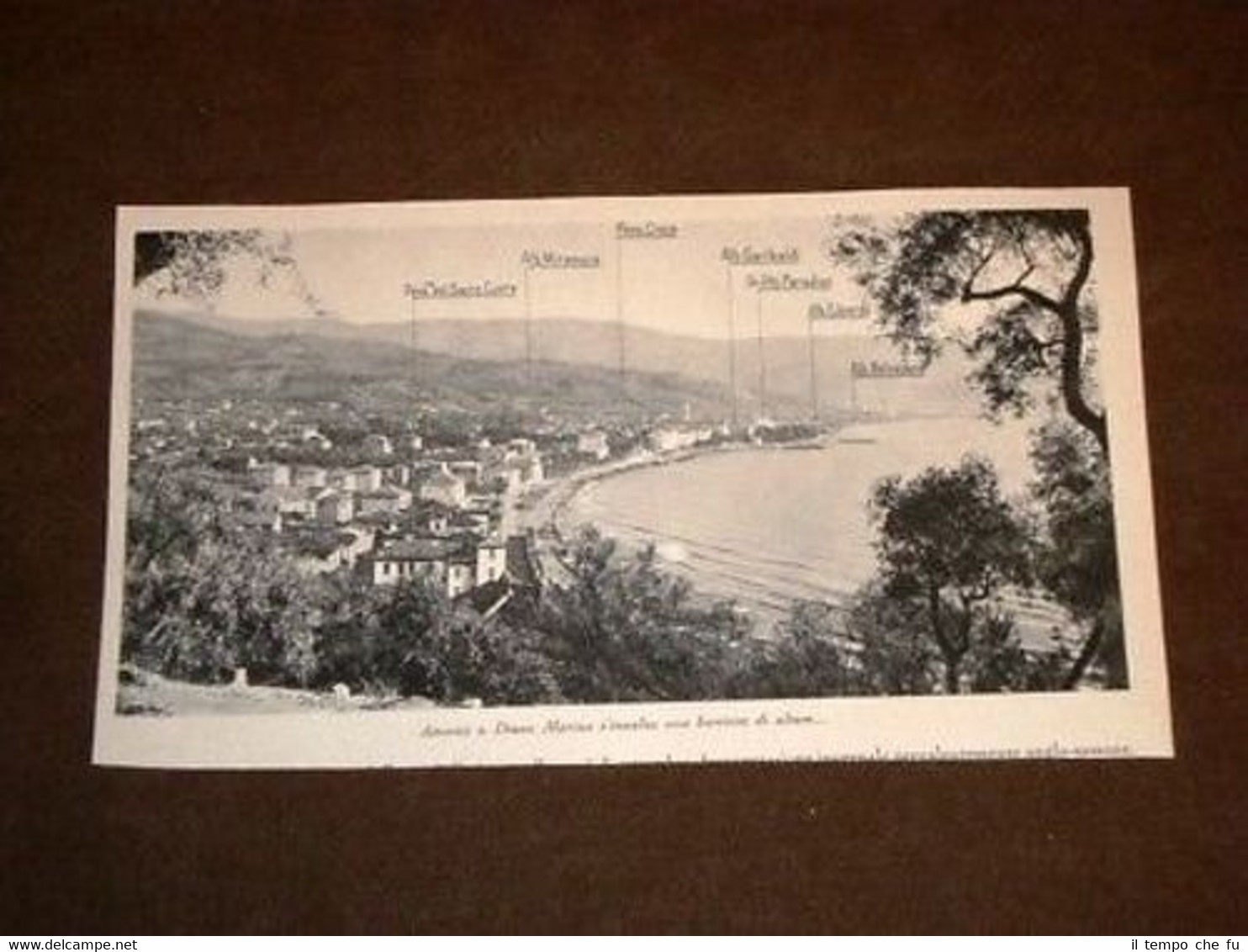 Foto di Diano Marina o A Maina de Dian o …