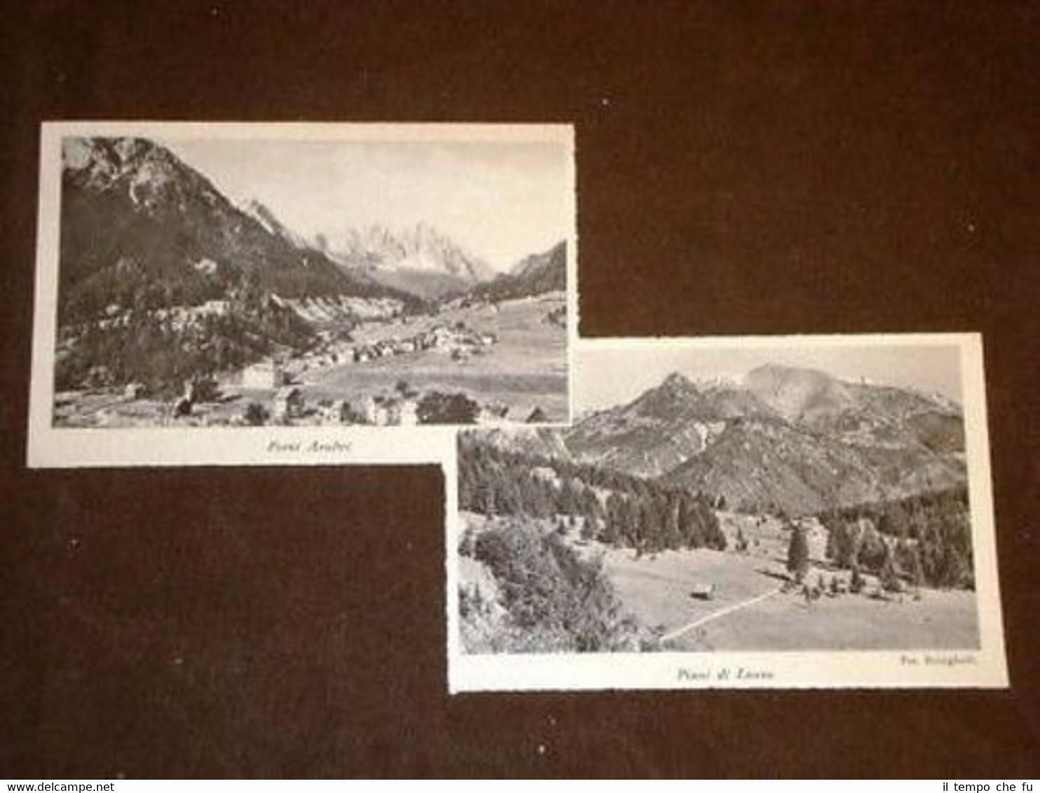 Foto di Forni Avoltri, Piani di Luzza e Ravascletto