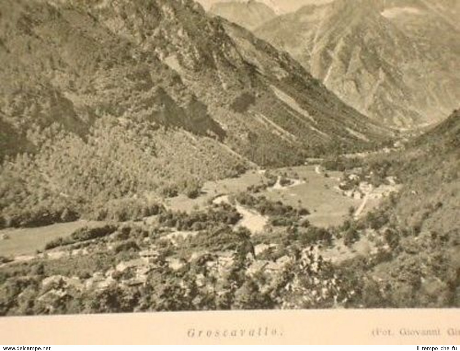 Foto di Groscavallo e Chialamberto o Cialambèrt