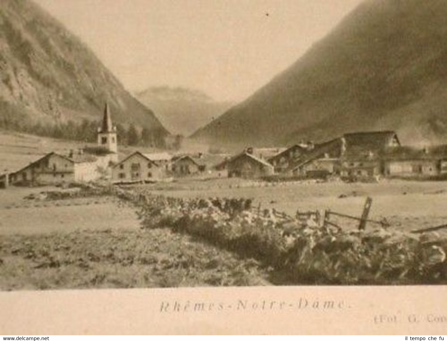 Foto di Rhêmes-Notre-Dame e Valgrisanche