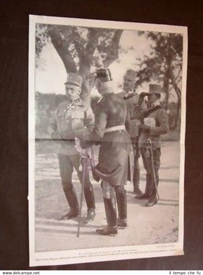 Franz Conrad von Hötzendorf Penzing + Giorgio V