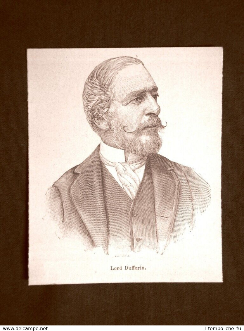 Frederick Hamilton-Temple-Blackwood I° marchese di Dufferin e Ava 1826 – …