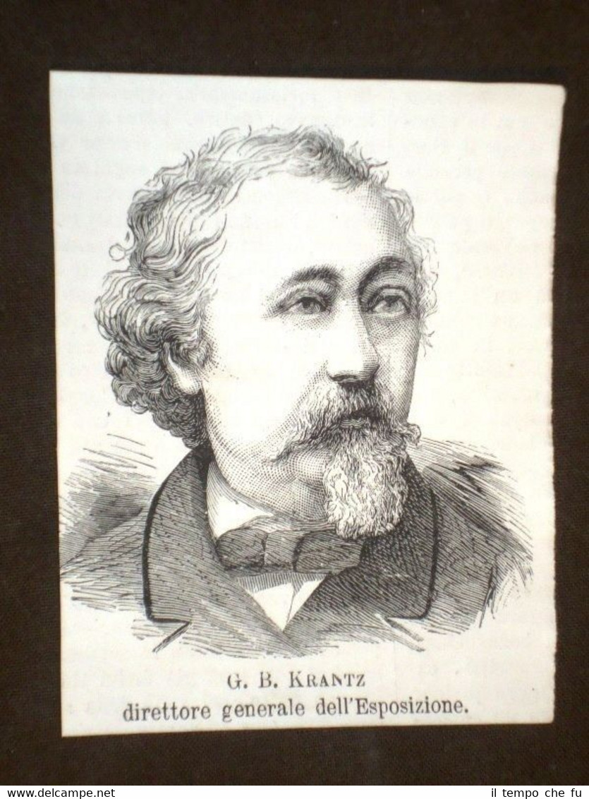 G.B. Krantz