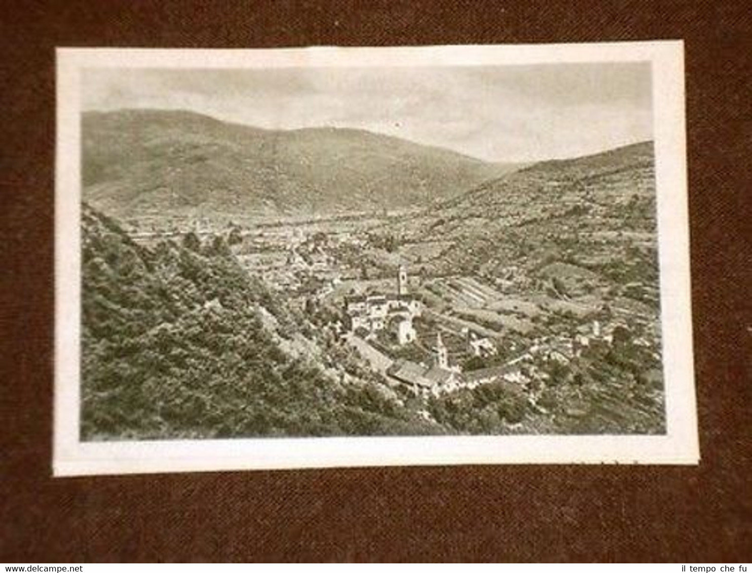 Garessio o Garess 2a Veduta