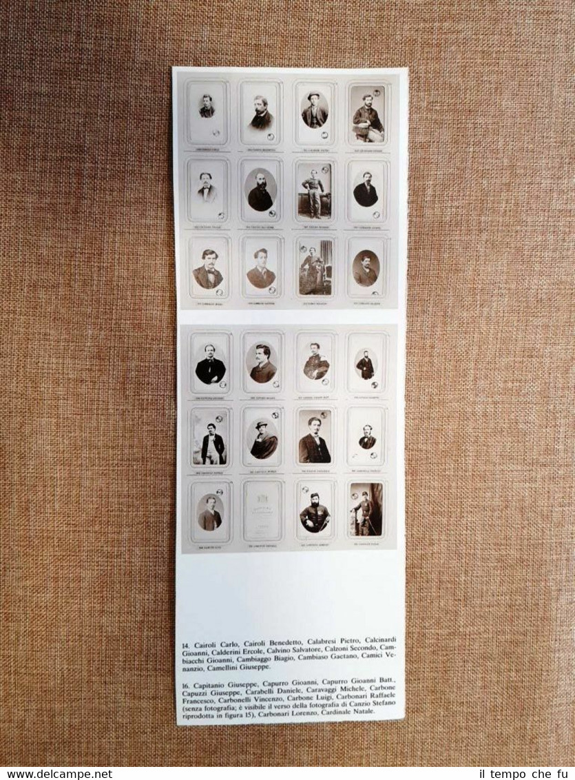 Garibaldino Cairoli Calabresi Calcinardi Calderini Calvino Calzoni Cambiacchi