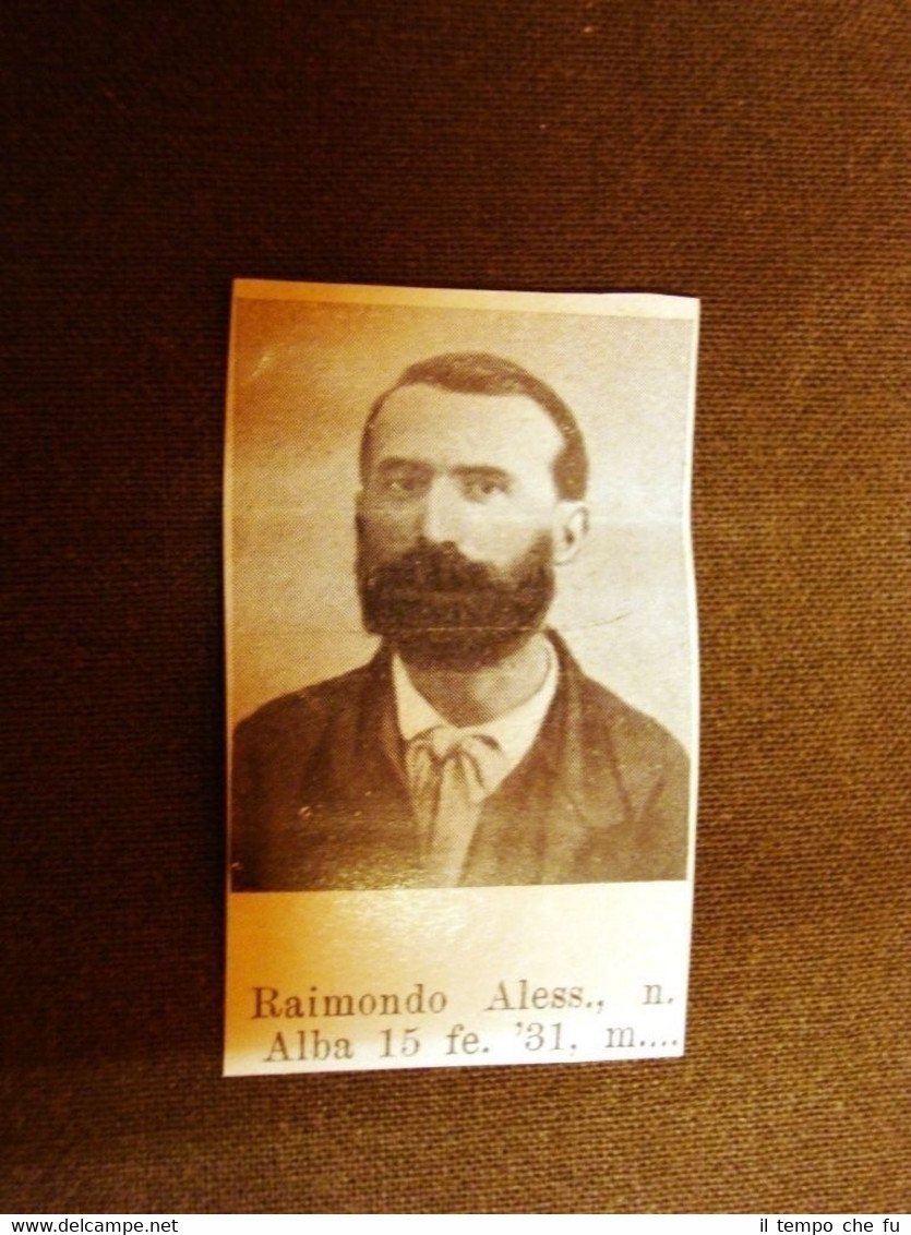 Garibaldino Uno dei Mille di Giuseppe Garibaldi Raimondo Alessandro di …