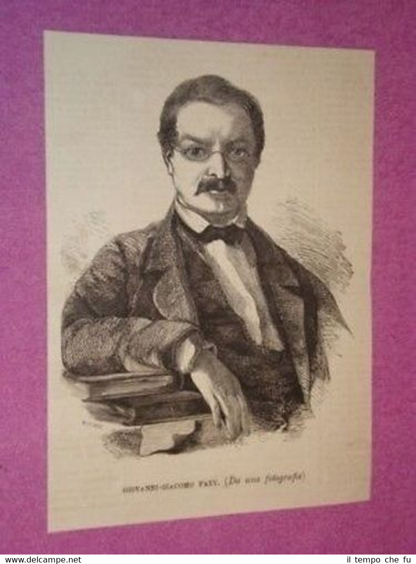 Giovanni Giacomo Fazy