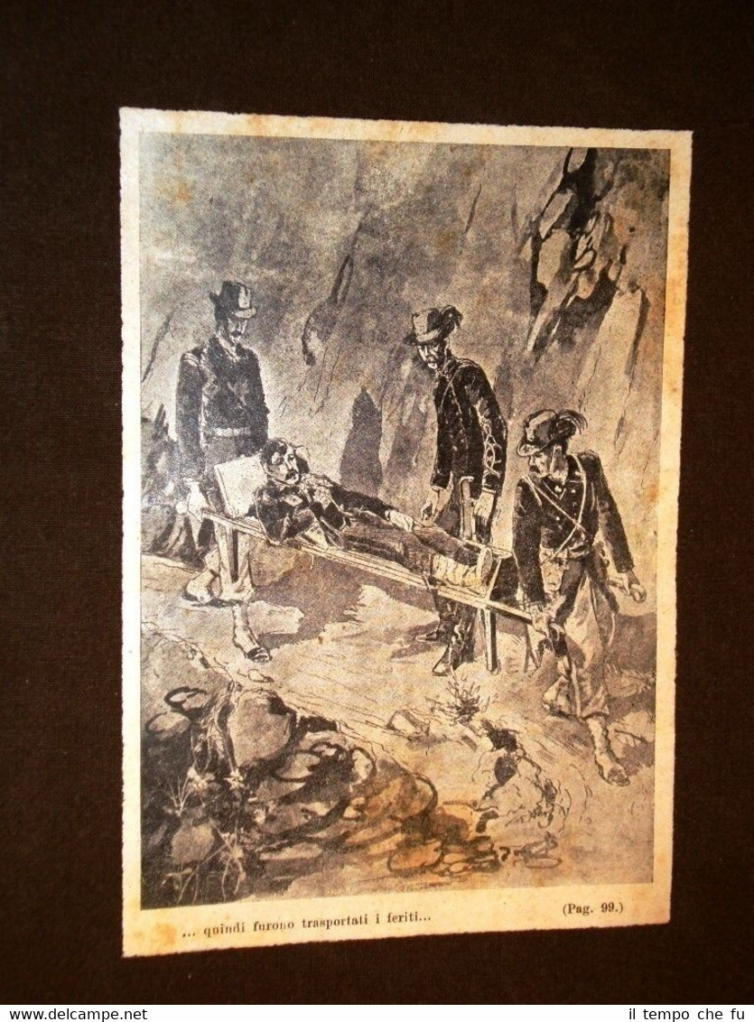 Giuseppe Garibaldi ed il risorgimento in Italia A Varese Trasporto …