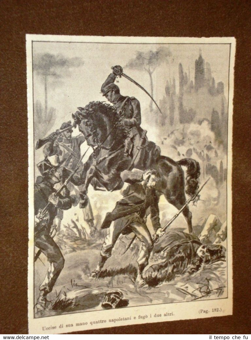 Giuseppe Garibaldi ed il risorgimento in Italia Cialdini combatte in …