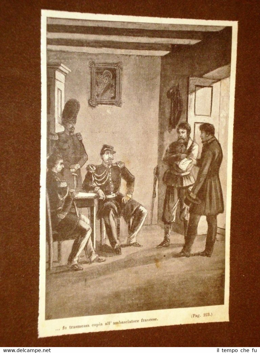 Giuseppe Garibaldi ed il risorgimento in Italia Lesseps e Oudinot