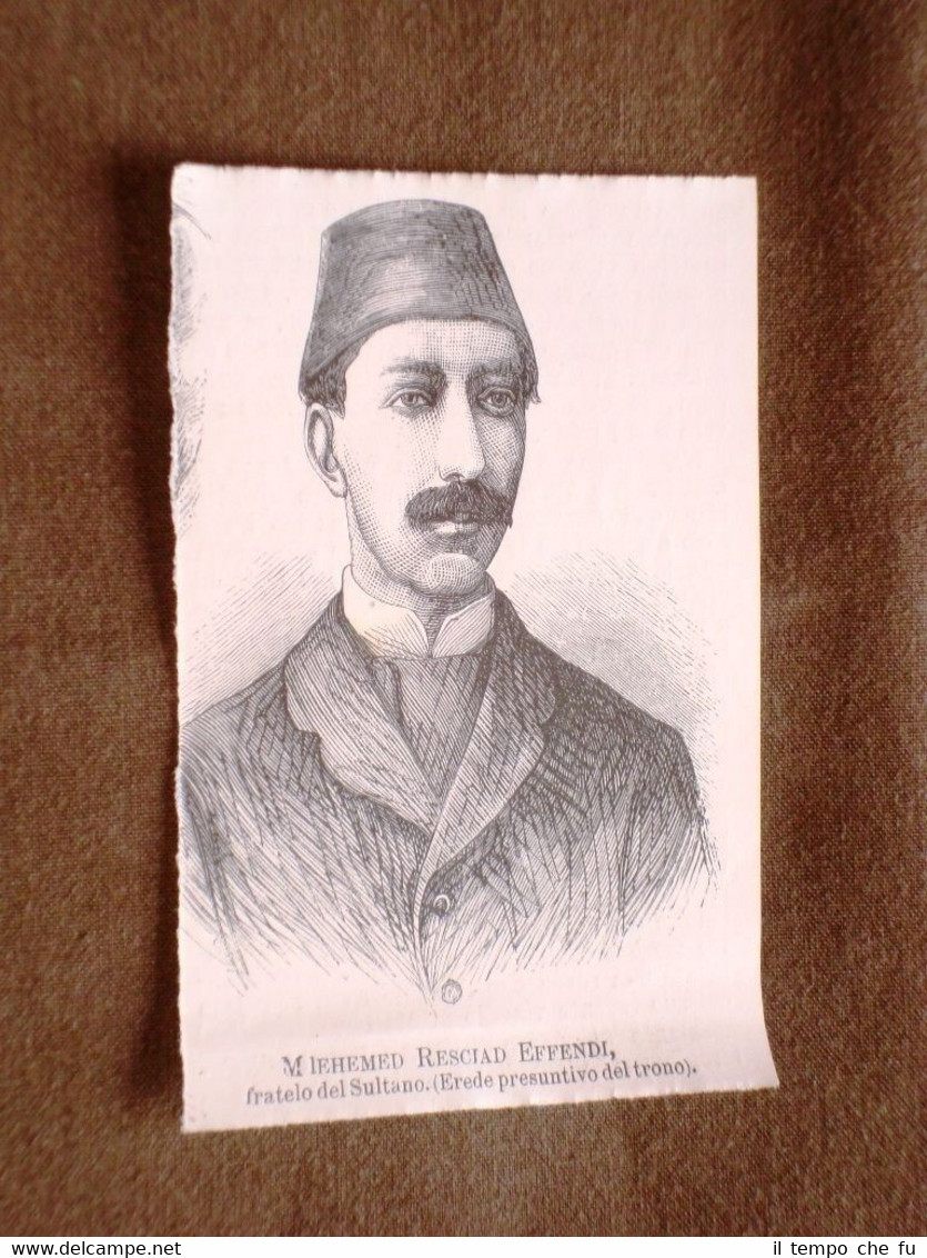Guerra Russia vs Turchia nel 1877 Esercito di Turchia M. …