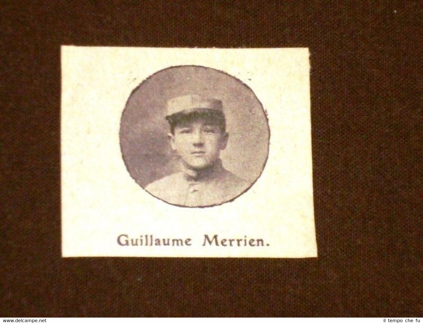 Guillaume Merrien