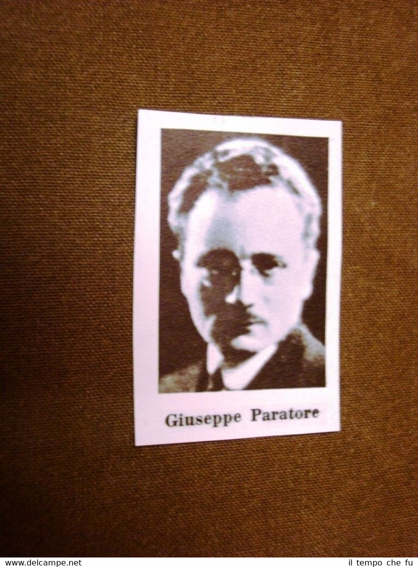 Il Fascismo in Italia nel 1924 Uomo del Listone Onorevole …