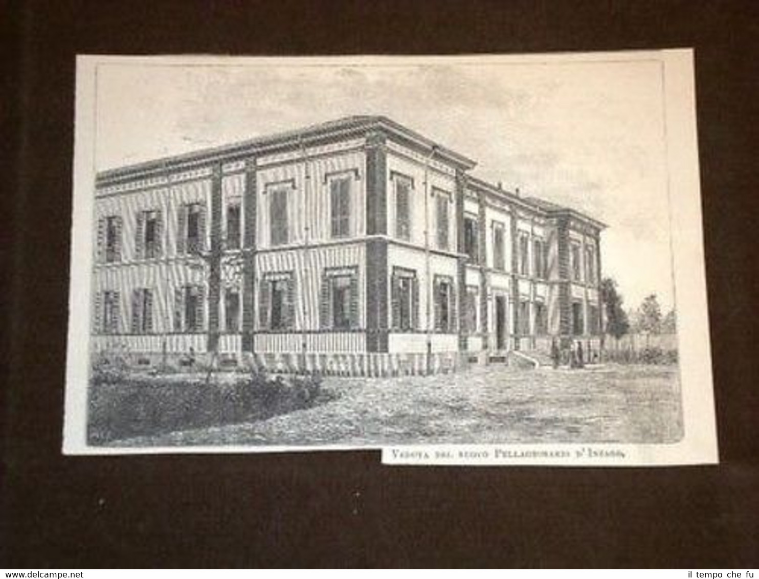 Inzago Il Nuovo Pellagrosario