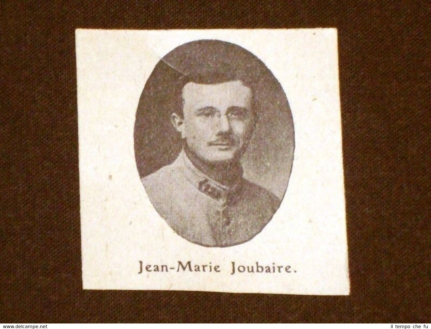 Jean Marie Joubaire