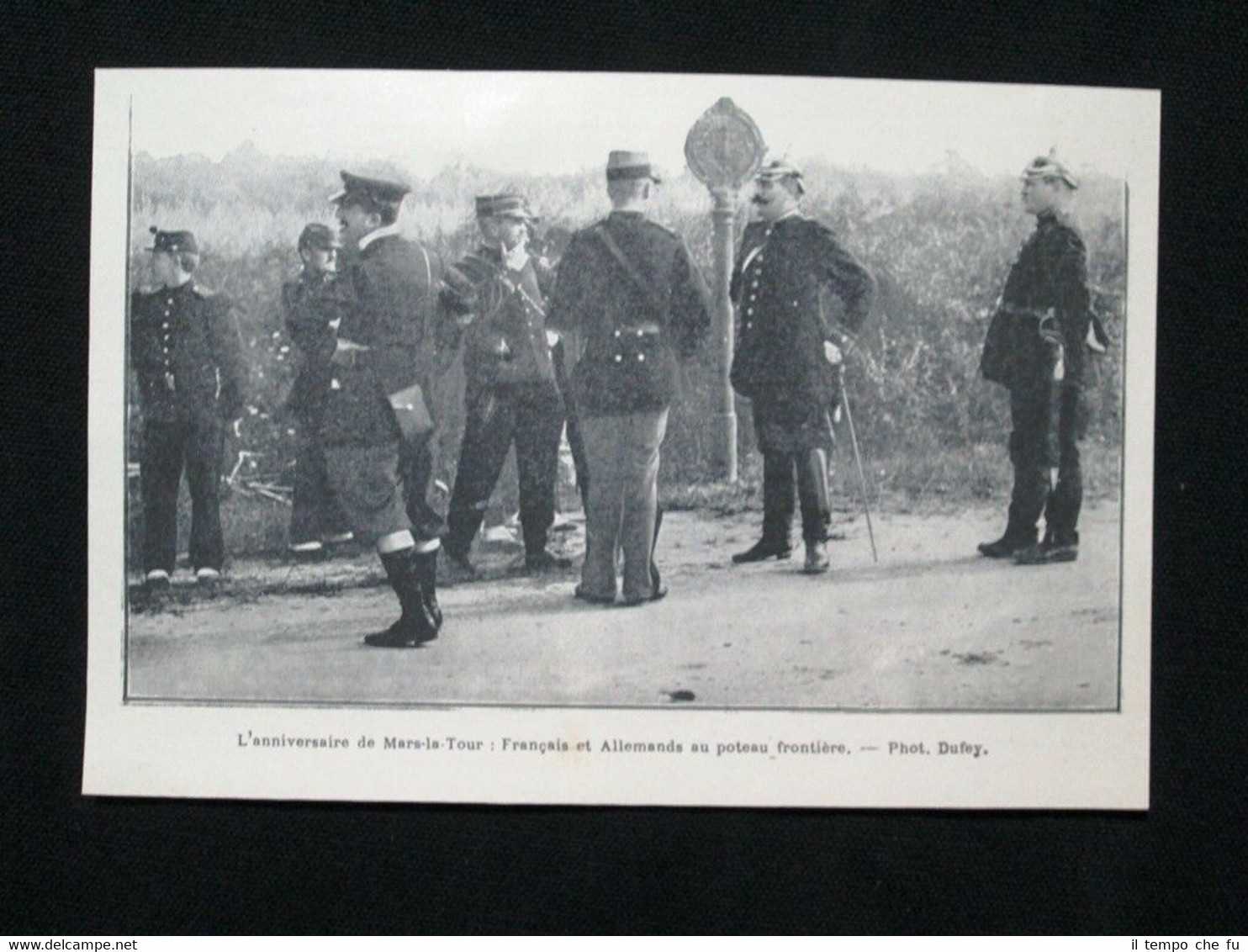 L'anniversario di Mars la Tour: Francesi e Tedeschi al confine …