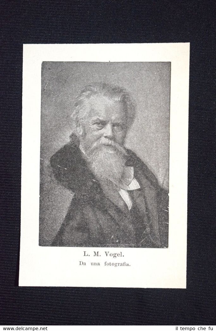 L. M. Vogel