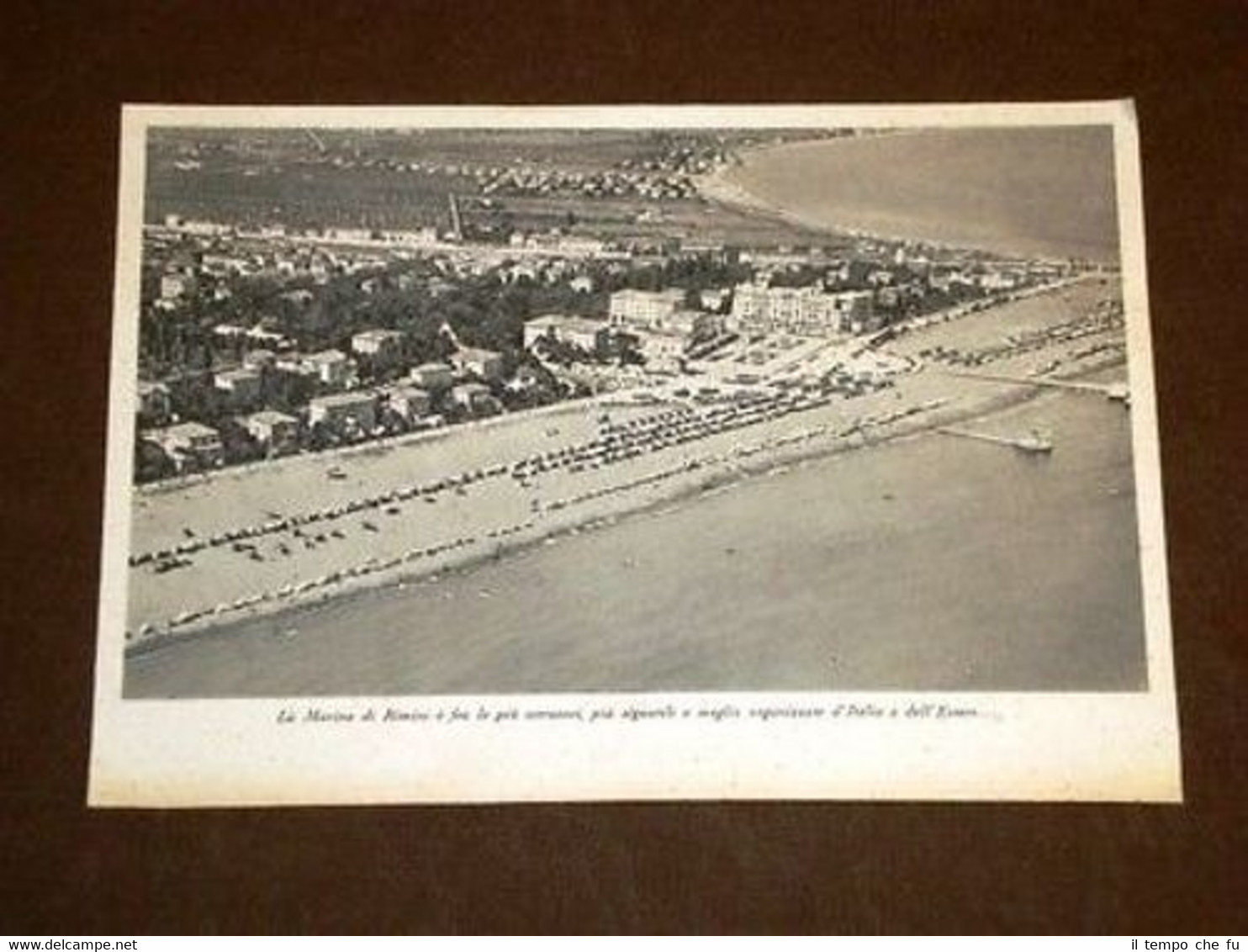 La Marina di Rimini