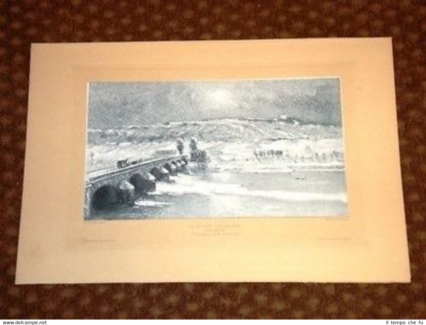 La neve in Alvernia La Neige dans Auvergne - A. …