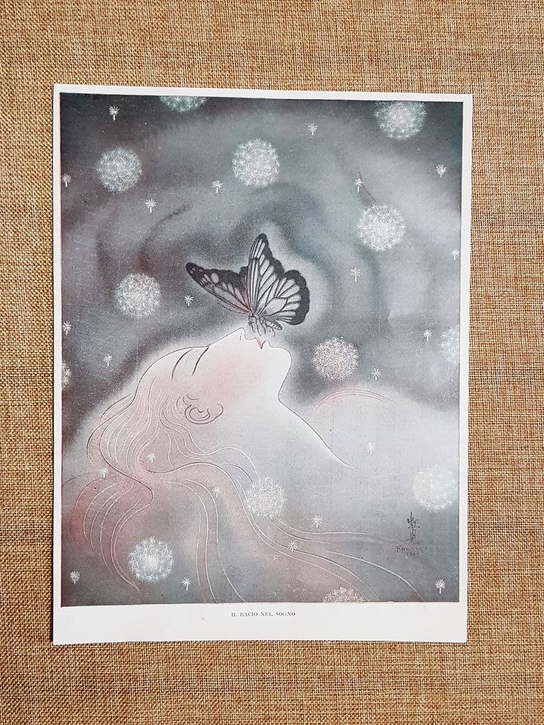 Le baiser du reve o Il bacio nel sogno Koji …