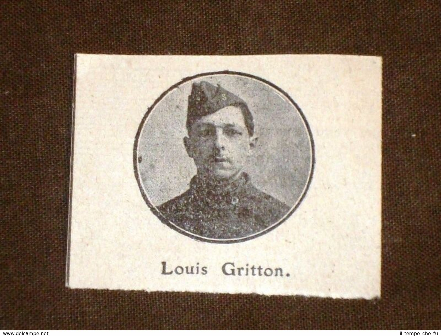 Louis Gritton