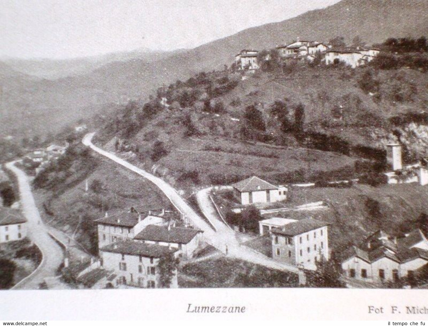 Lumezzane o Lömedàne + Gardone Val Tròmpia