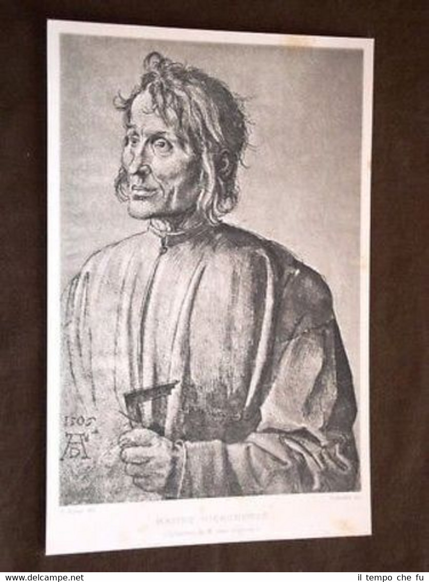 Maitre Hieronymus - A. Durer