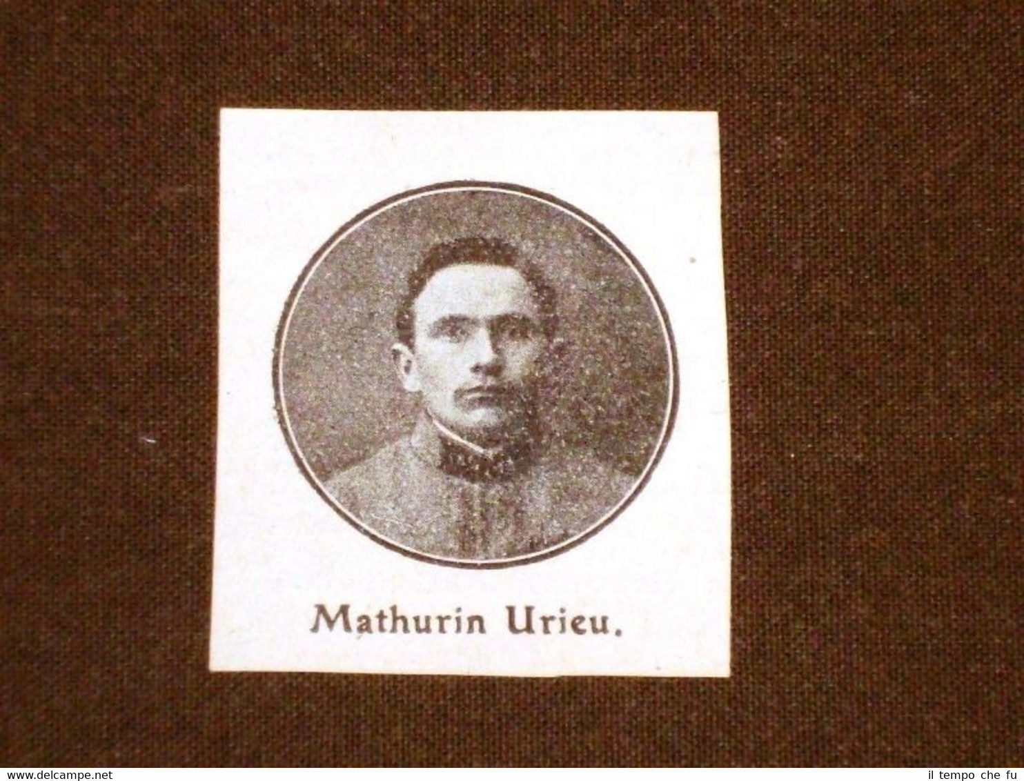 Mathurin Urieu