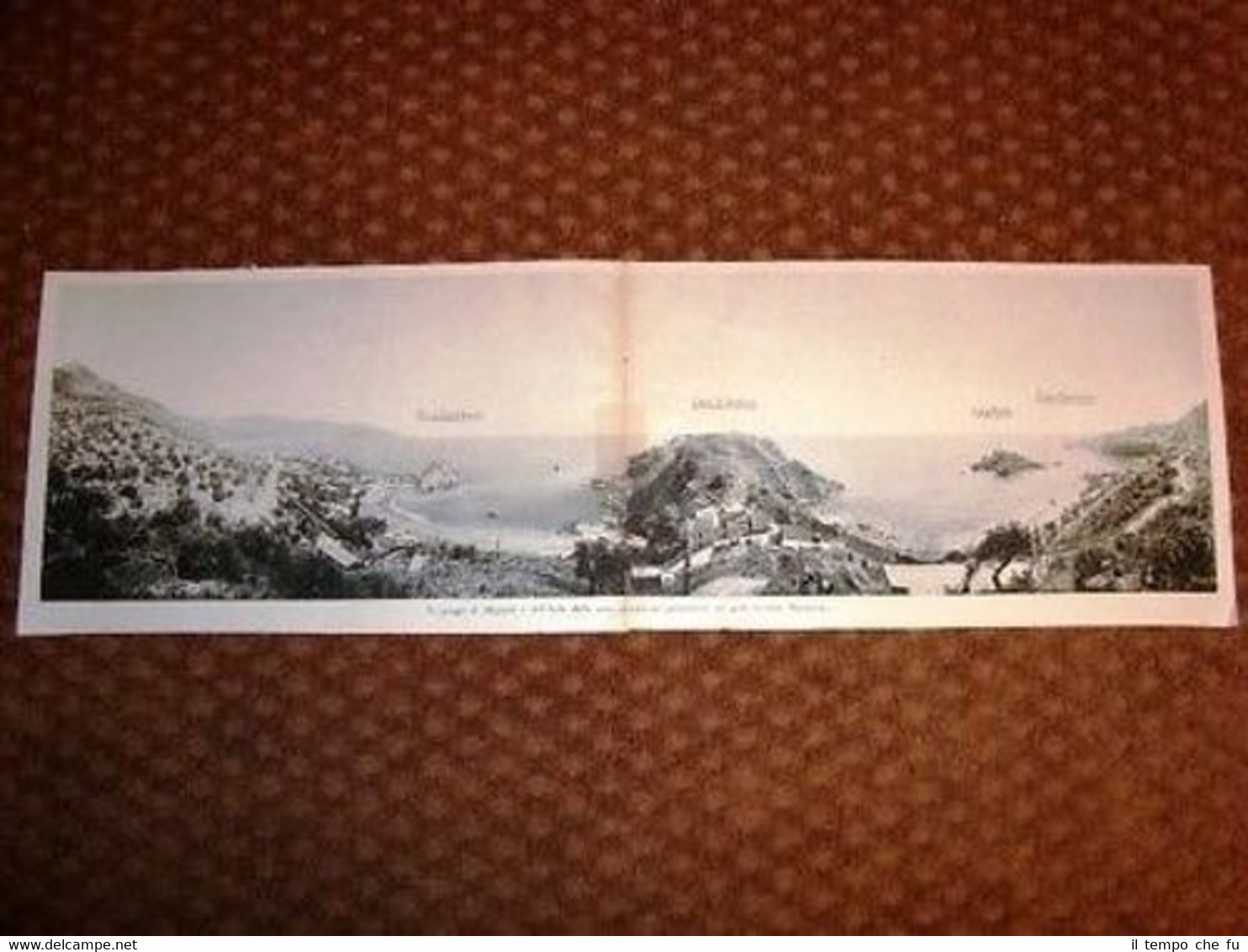 Mazzarò Isola Bella Punta Castelluccio Capo S.Andrea