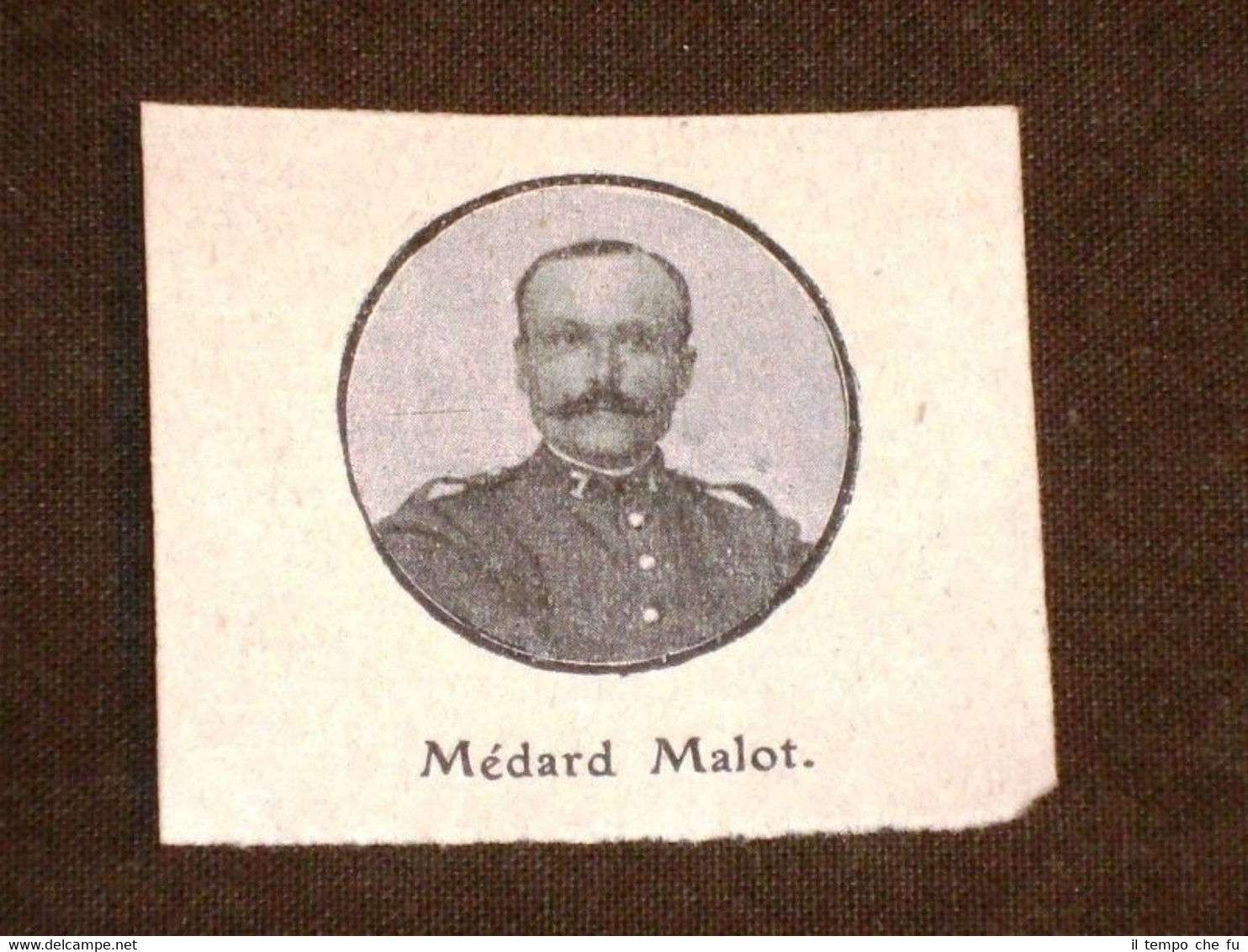Médard Malot