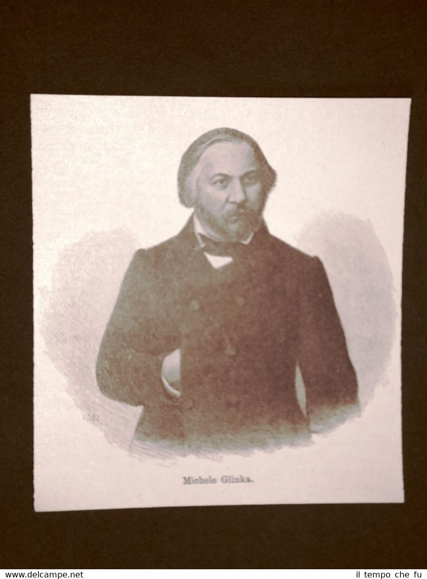 Michail Ivanovi? Glinka Novospasskoe, 1º giugno 1804 – Berlino, 15 …