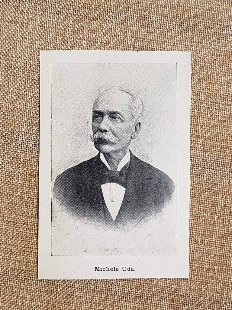 Michele Uda Stampa del 1929