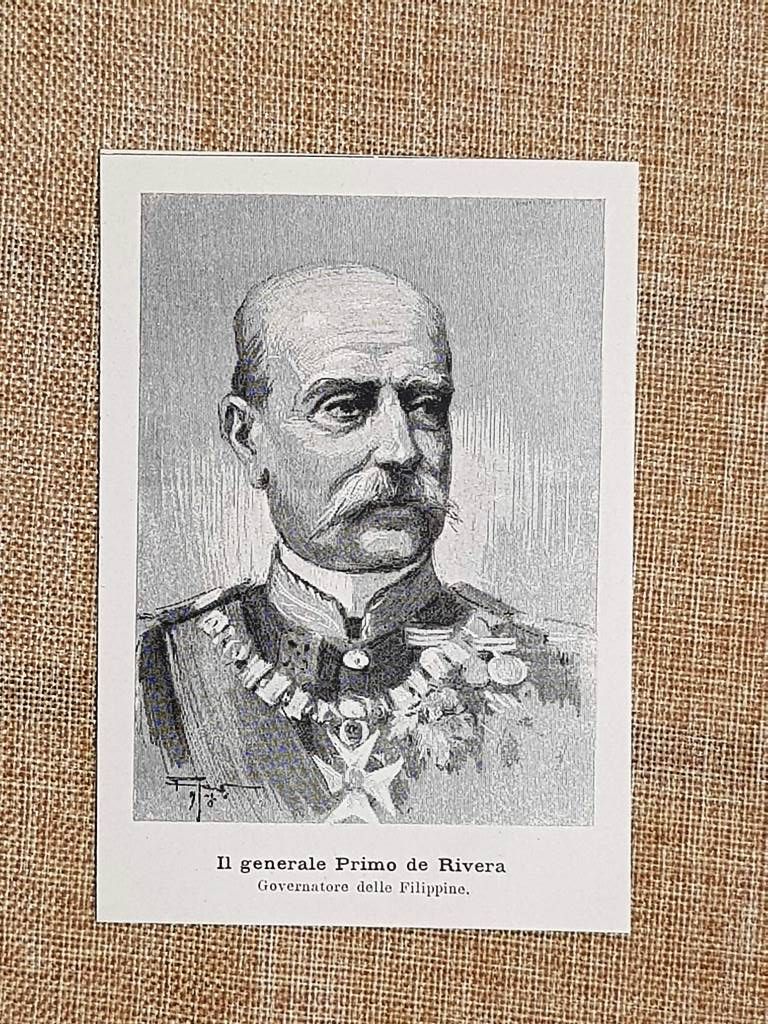Miguel Primo de Rivera y Orbaneja Jerez de la Frontera …