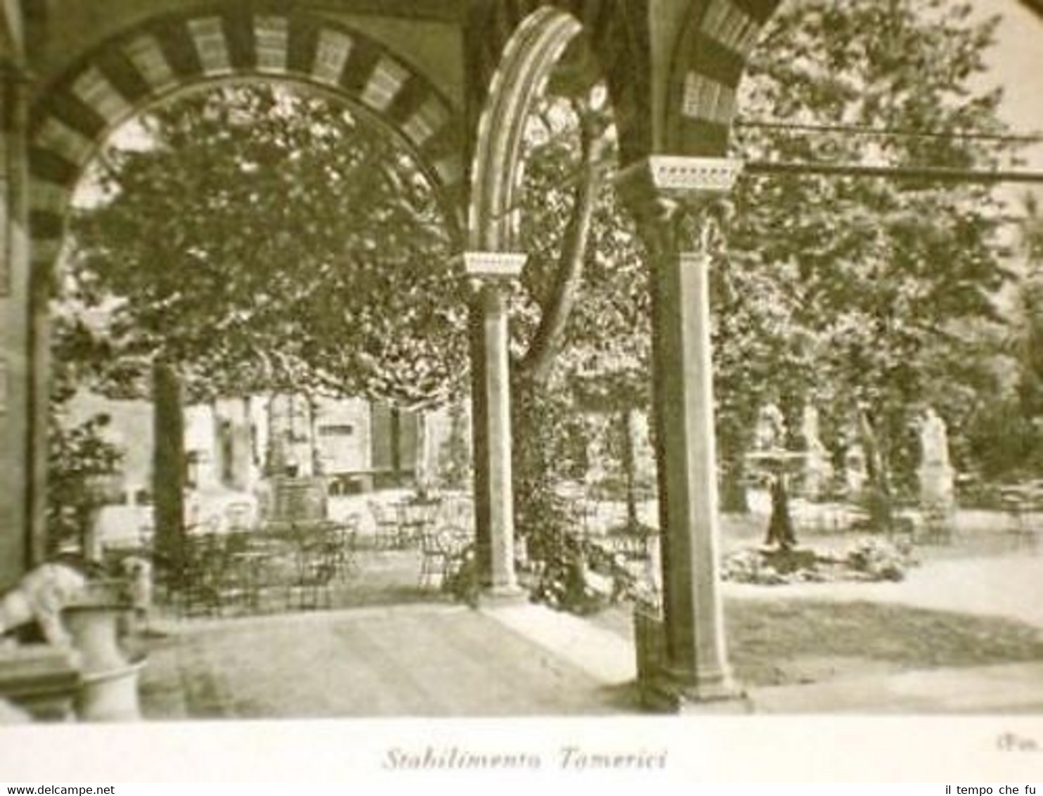 Montecatini Terme Stabilimento Tamerici + Stabilimento Excelsior