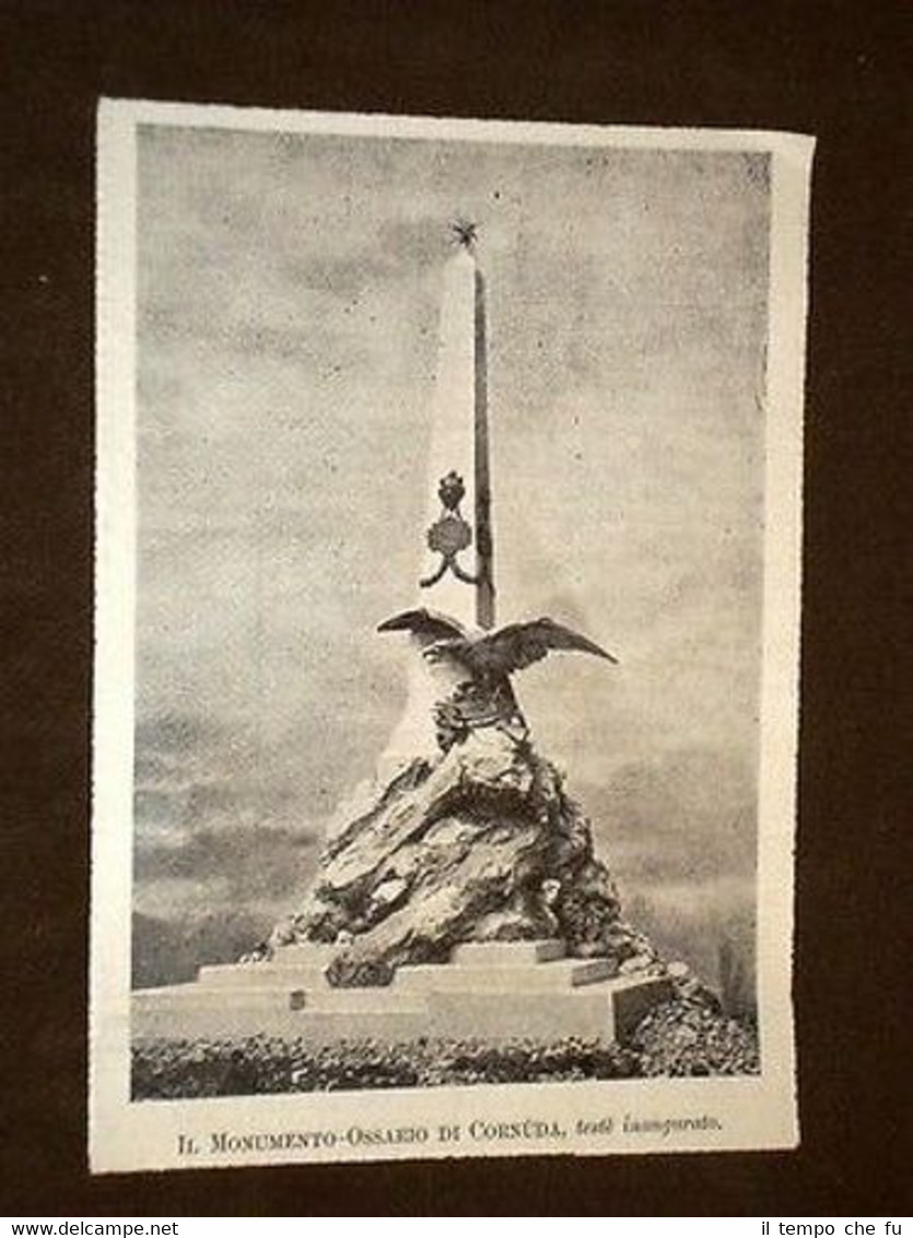 Monumento - Ossario di Cornuda Treviso