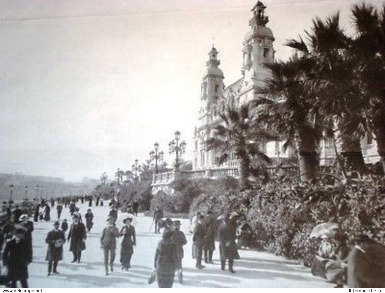 Opera Montecarlo Terrazza + Cacciatorpediniere Animoso