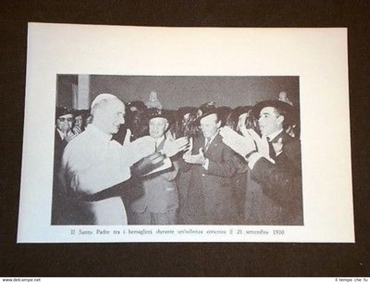 Papa Paolo VI o Giovanni Battista Enrico Antonio Maria Montini …