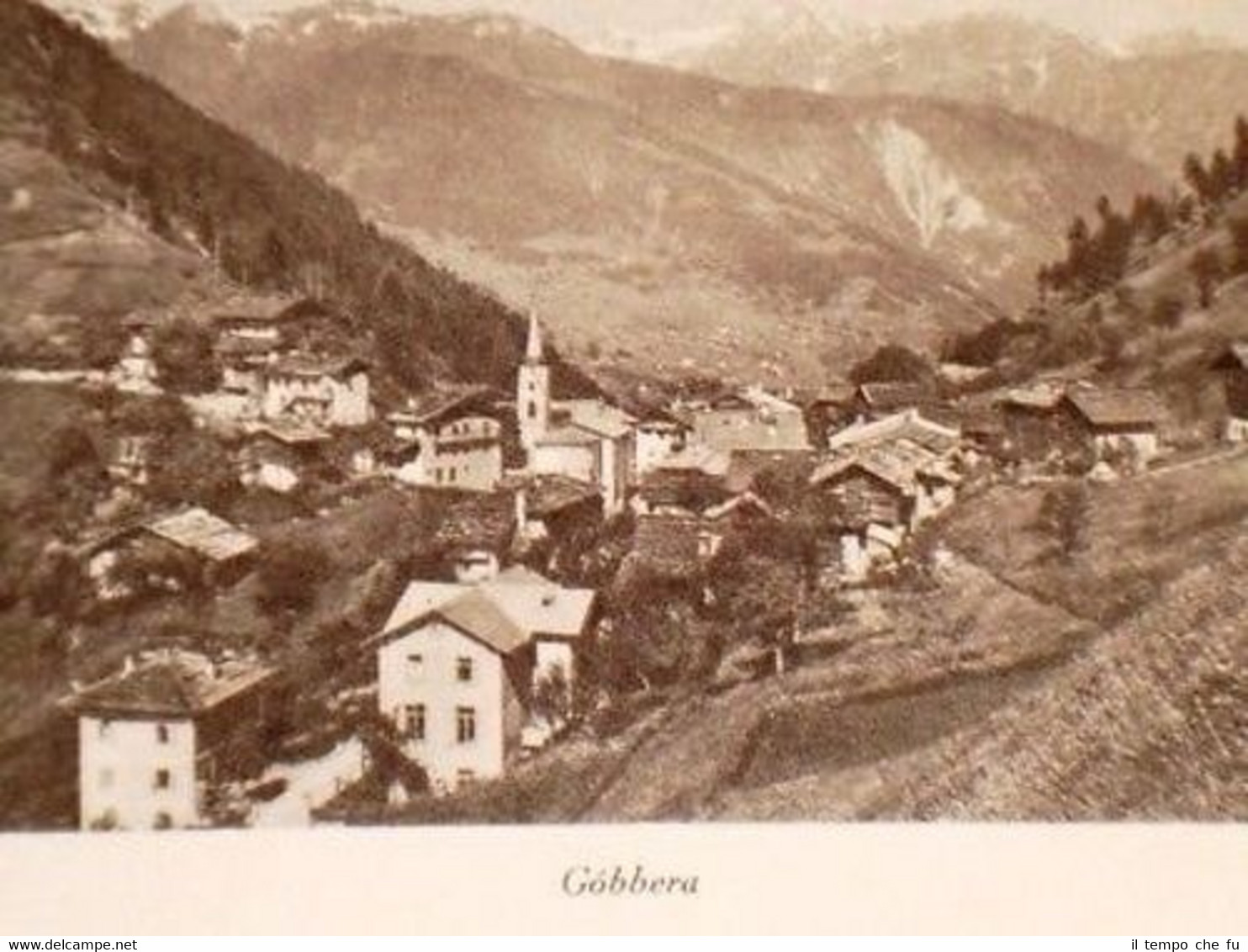 Passo Gobbera e Panorama di Primiero