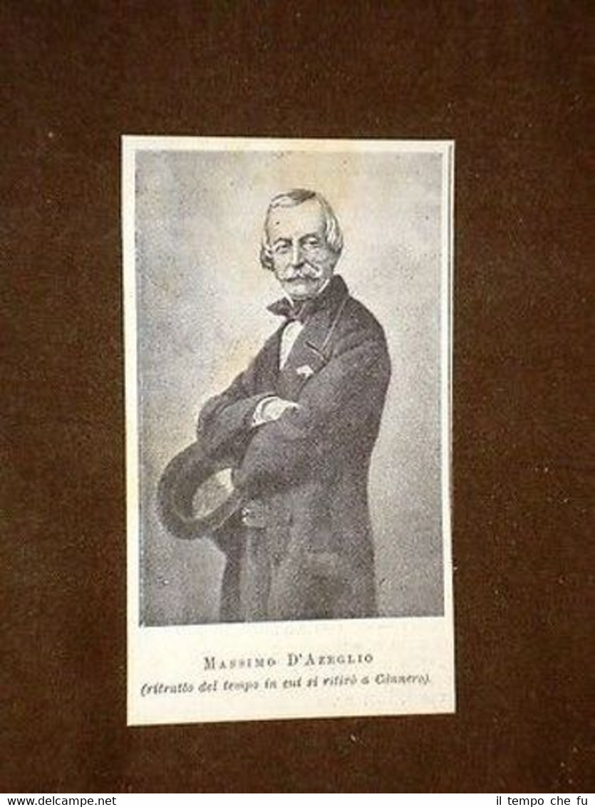 Patriota Massimo Taparelli d'Azeglio di Torino