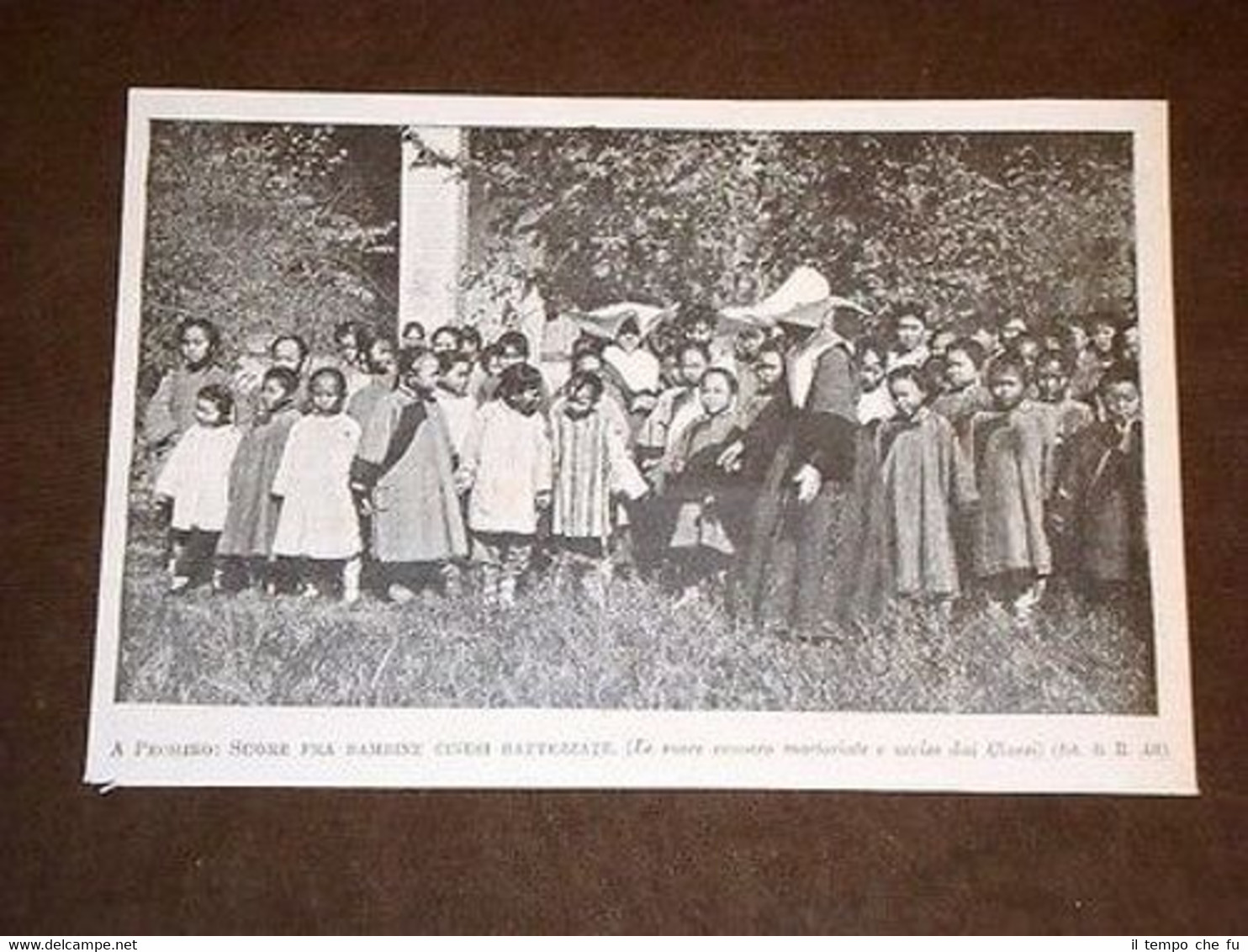 Pechino Suore tra bambine battezzate Cina