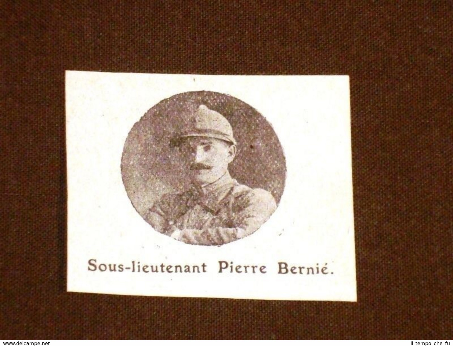 Pierre Bernié