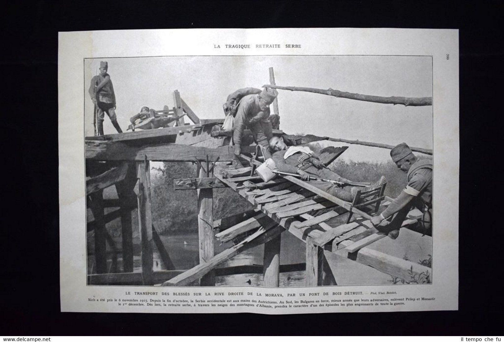 Pont sur la Morava, La perte de Pirot et de …