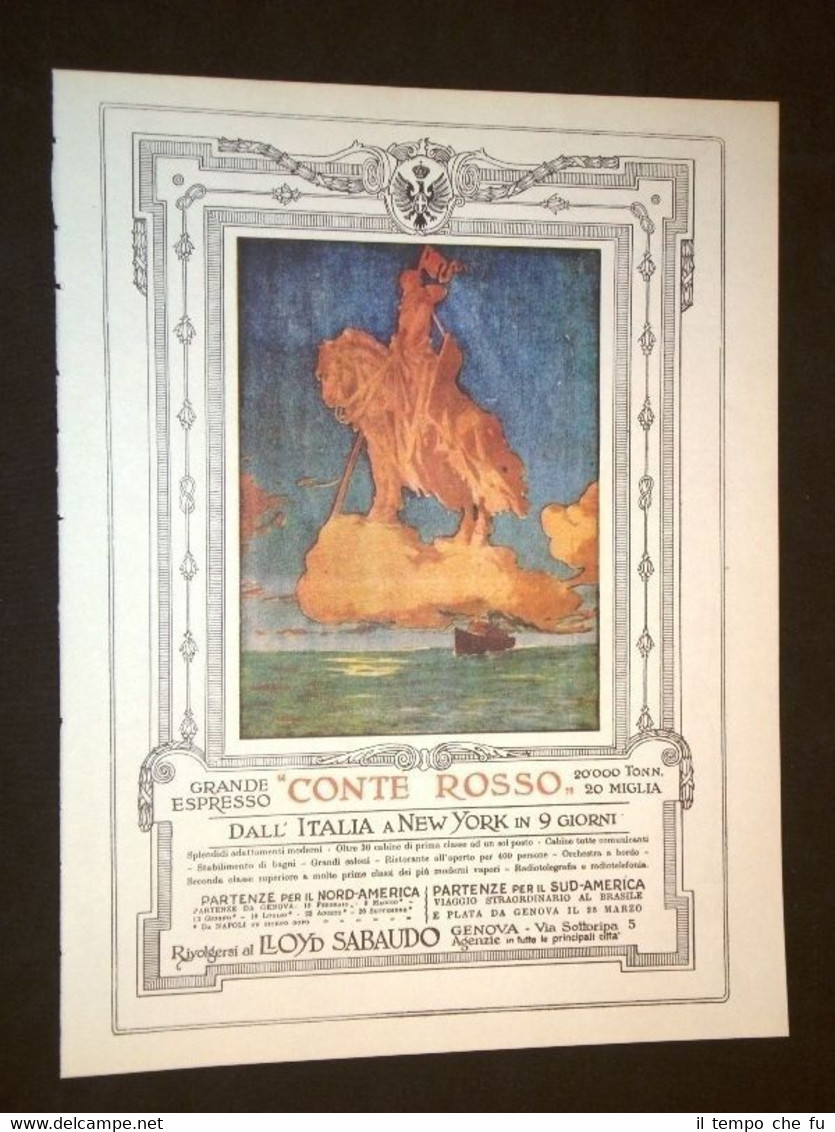 Pubblicità d'Epoca Liquore Digestivo Cachet Tot Copertine Domenica Corriere