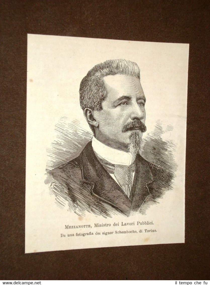 Raffaele Mezzanotte Ministro Chieti, 13 febbraio 1811 – Chieti, 22 …