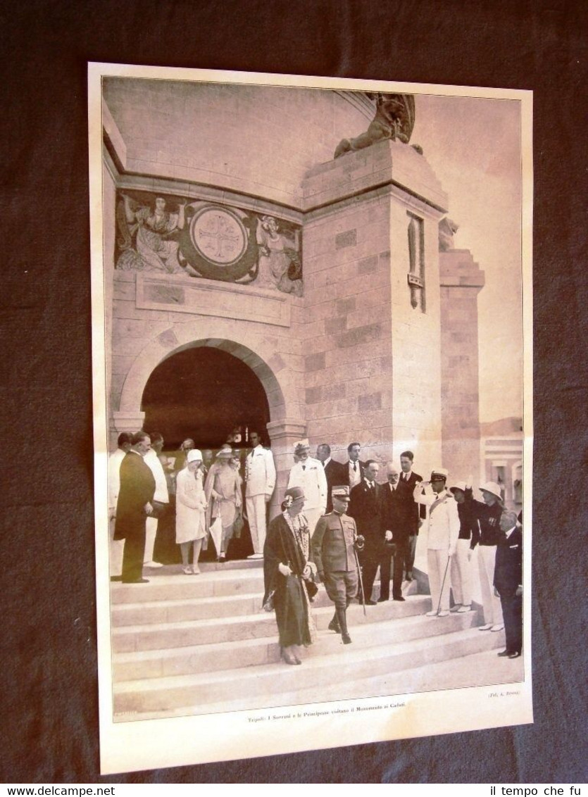 Re Vittorio Emanuele III Savoia e Elena Tripoli nel 1928 …
