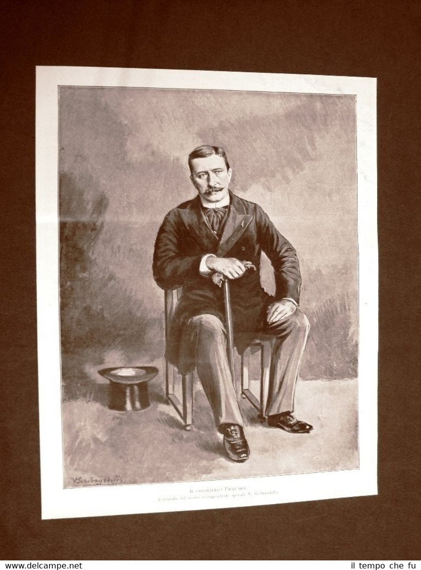 Rennes nel 1899 Processo affaire Dreyfus Il Colonnello Georges Picquart